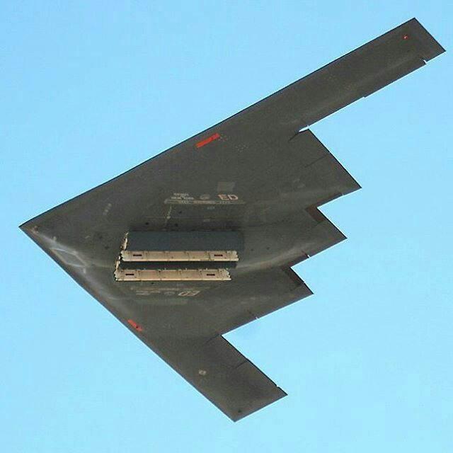 B2 Bomber Cost Revealed