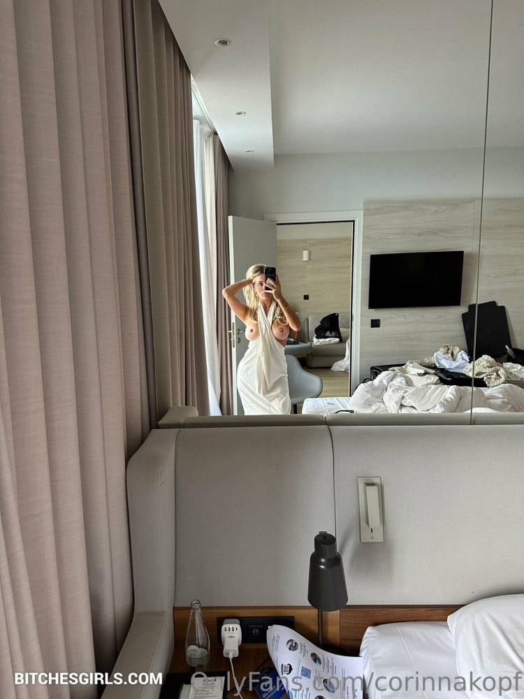 Corinna Kopf Only Fans Leak