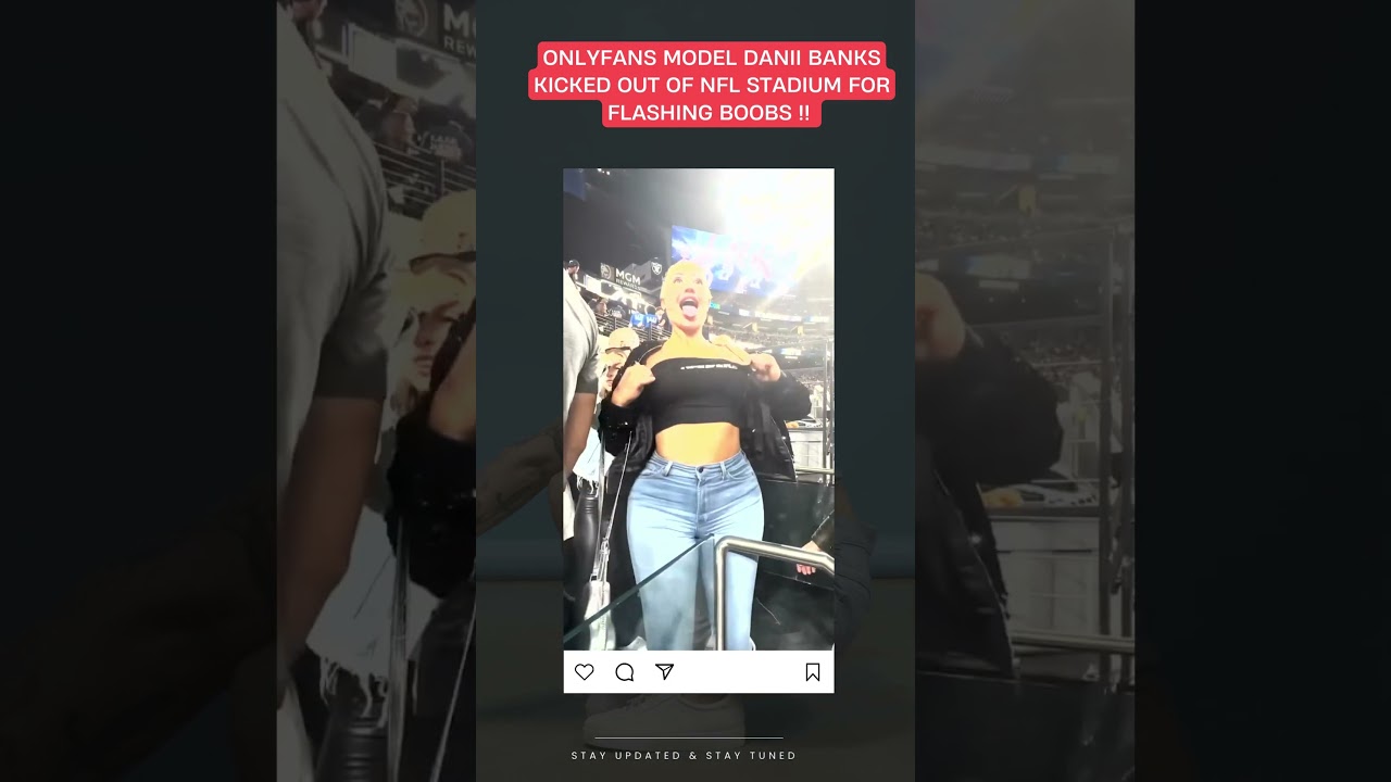 Danii Banks Onlyfans Star