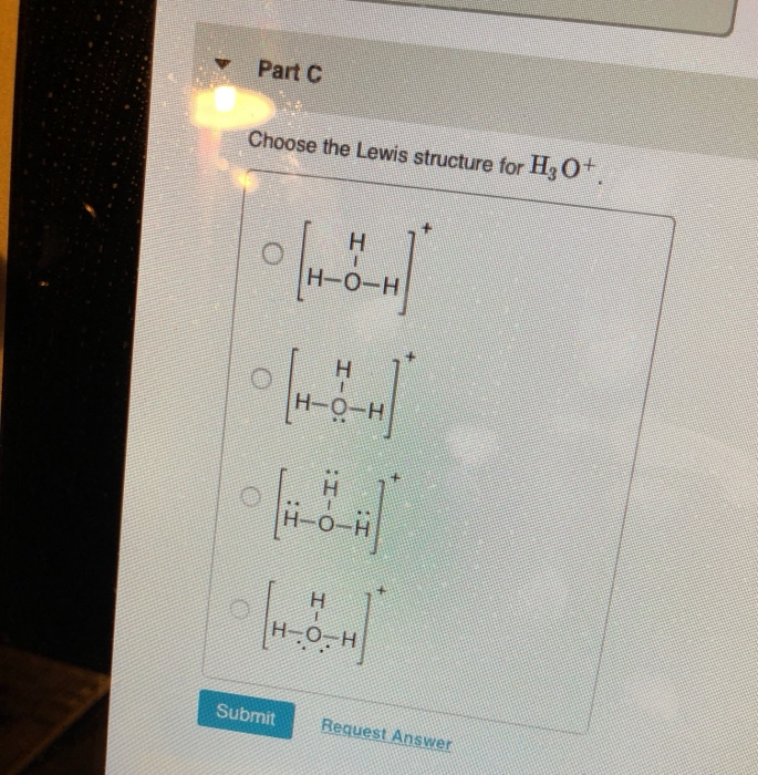 H3O+ Lewis Structure Explained