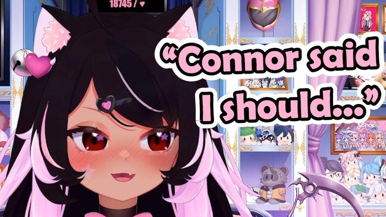 Haachama Accidentally Revealed Her Face In The Stream Youtube Haachama Accidentally Revealed Her Face In The Stream Youtube