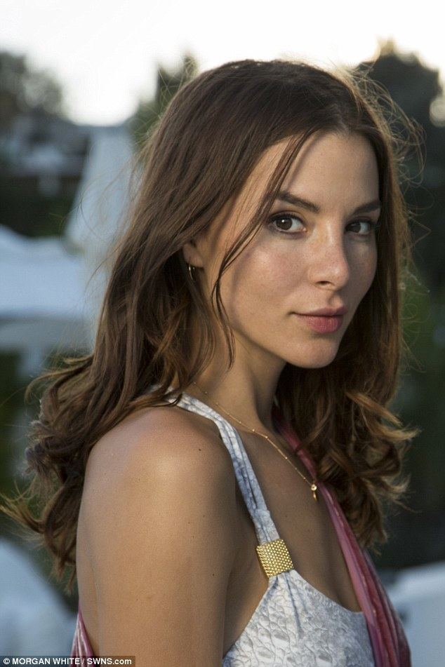 Kacey Barnfield Actress Profile